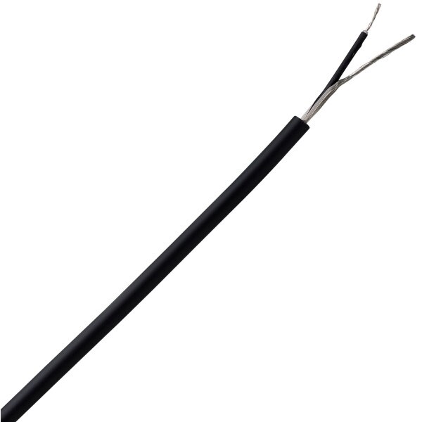 Main product image for Mogami W2319 1 ft High Impedance 23 AWG Guitar Inst 103-1000